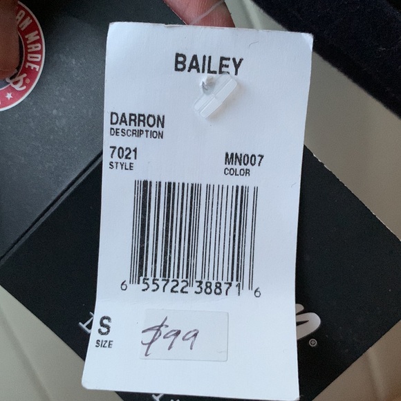 100% wool hat, water repellent and packable - Picture 2 of 8